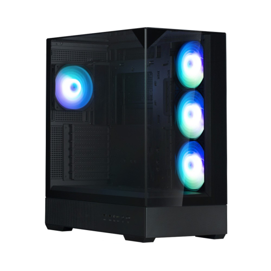 Obudowa  Zalman P40 PRISM PLUS Black